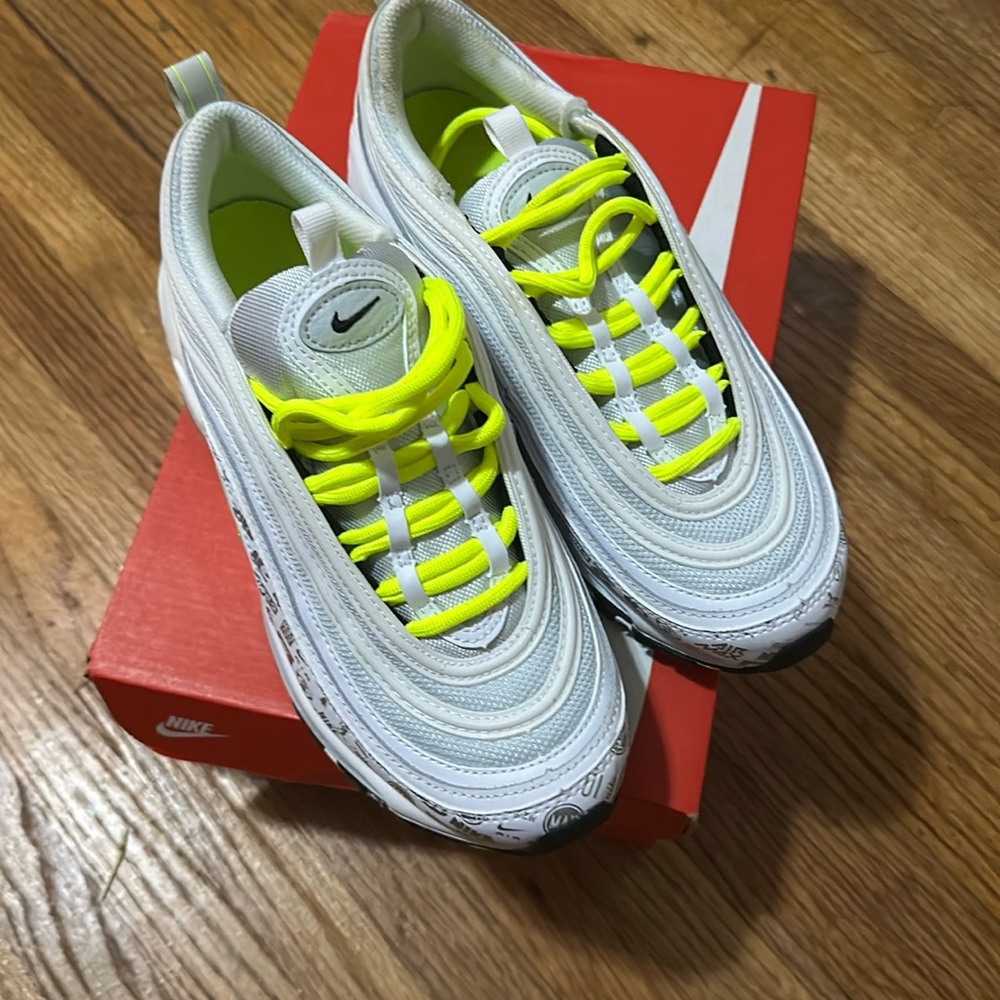 Nike air max 97